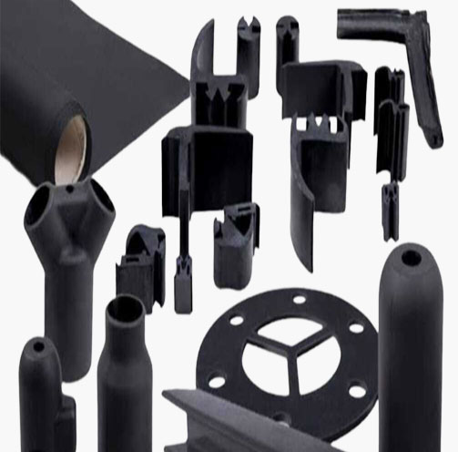 fire retardant rubber profiles and gaskets as per ul 94