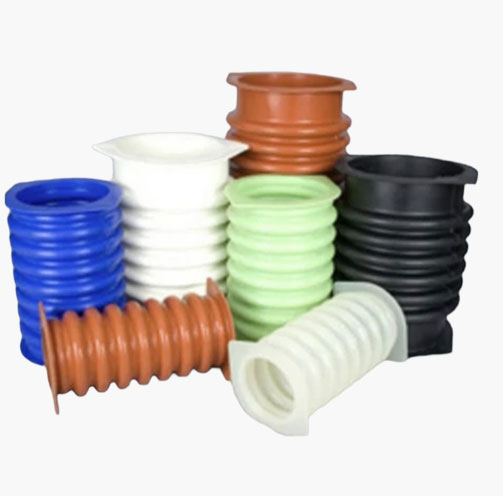 Silicone Rubber Bellow