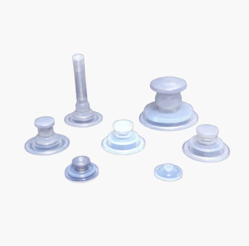 Silicone Rubber Diaphragms