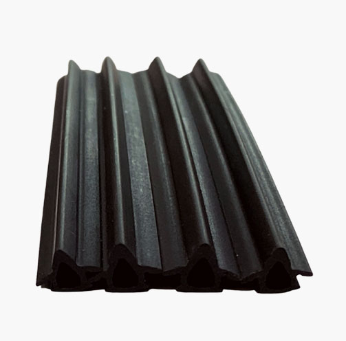 Fire Retardant Silicone Rubber Door Seal