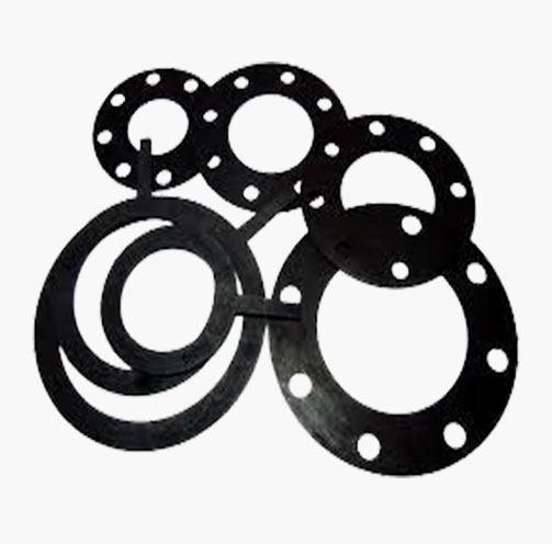 Nitrile rubber seals