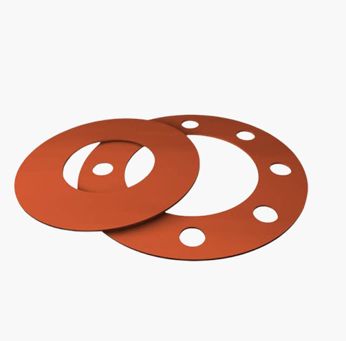 Silicone Rubber Flange/SMS/union Gaskets