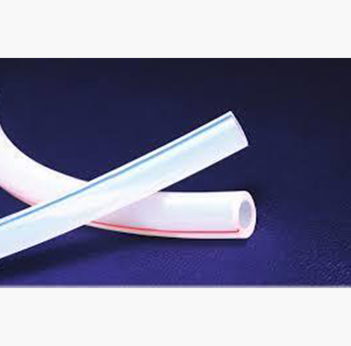 silicone coloured peroxide cured tube