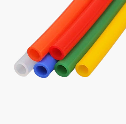 Silicone Coloured Peroxide Cured Tube